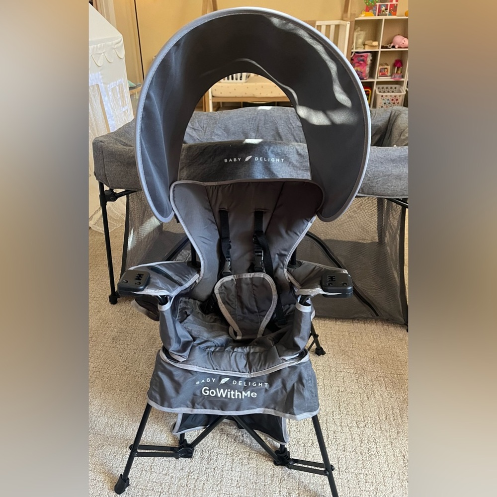 Baby Delight Go With Me Chair